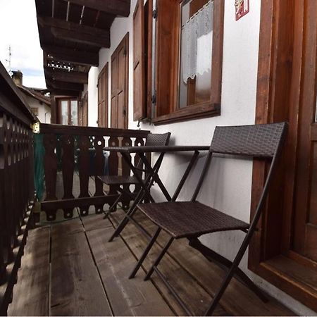 Livigno Nest Apartment Екстериор снимка