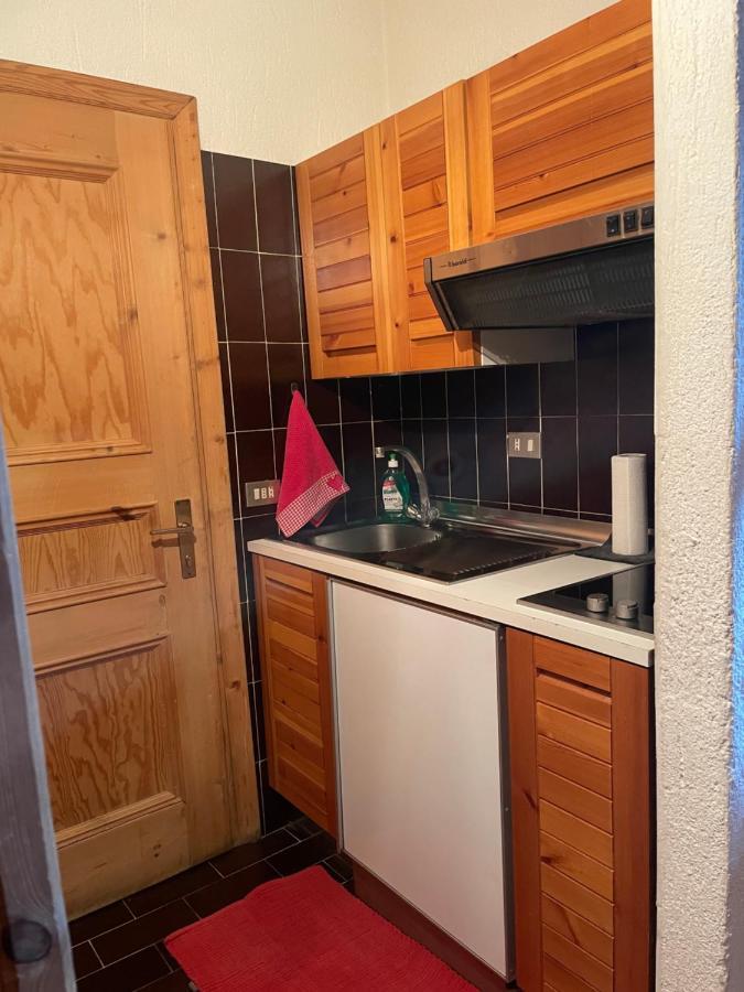 Livigno Nest Apartment Екстериор снимка