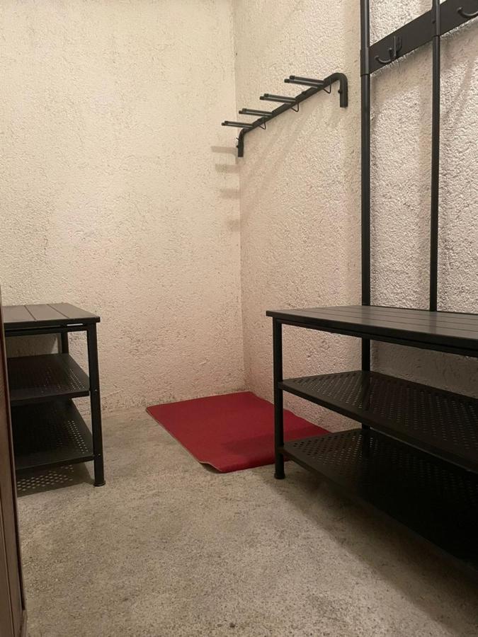 Livigno Nest Apartment Екстериор снимка
