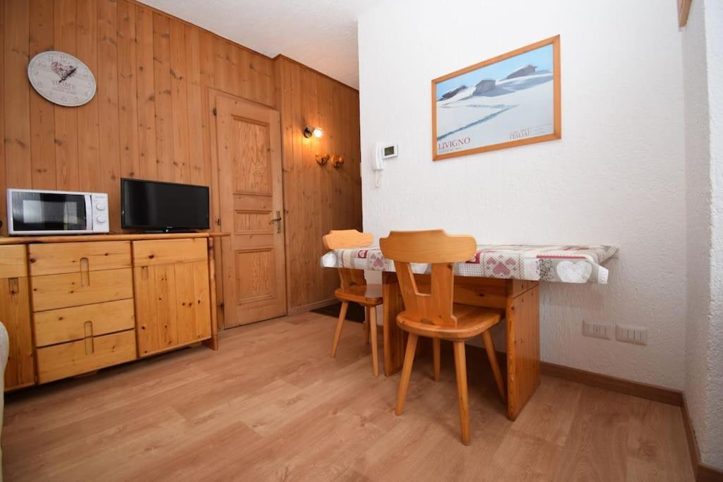 Livigno Nest Apartment Екстериор снимка