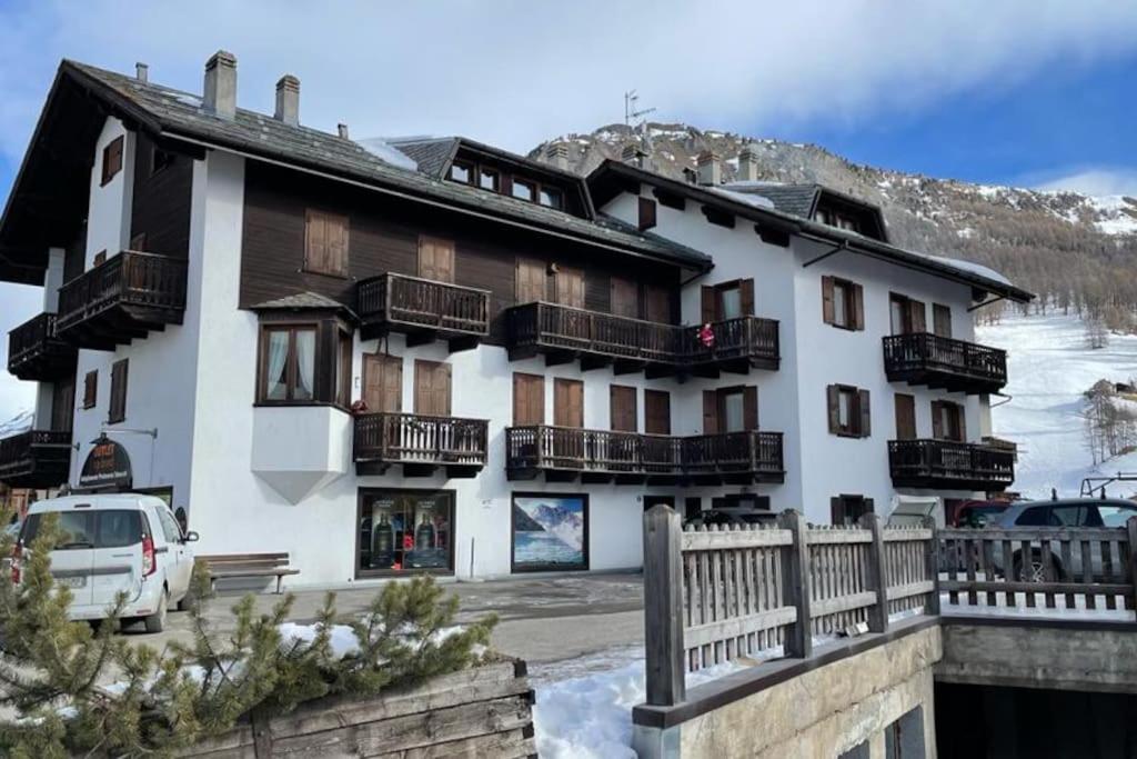 Livigno Nest Apartment Екстериор снимка