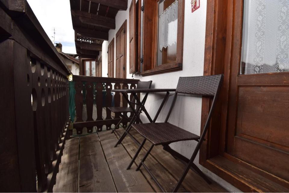 Livigno Nest Apartment Екстериор снимка