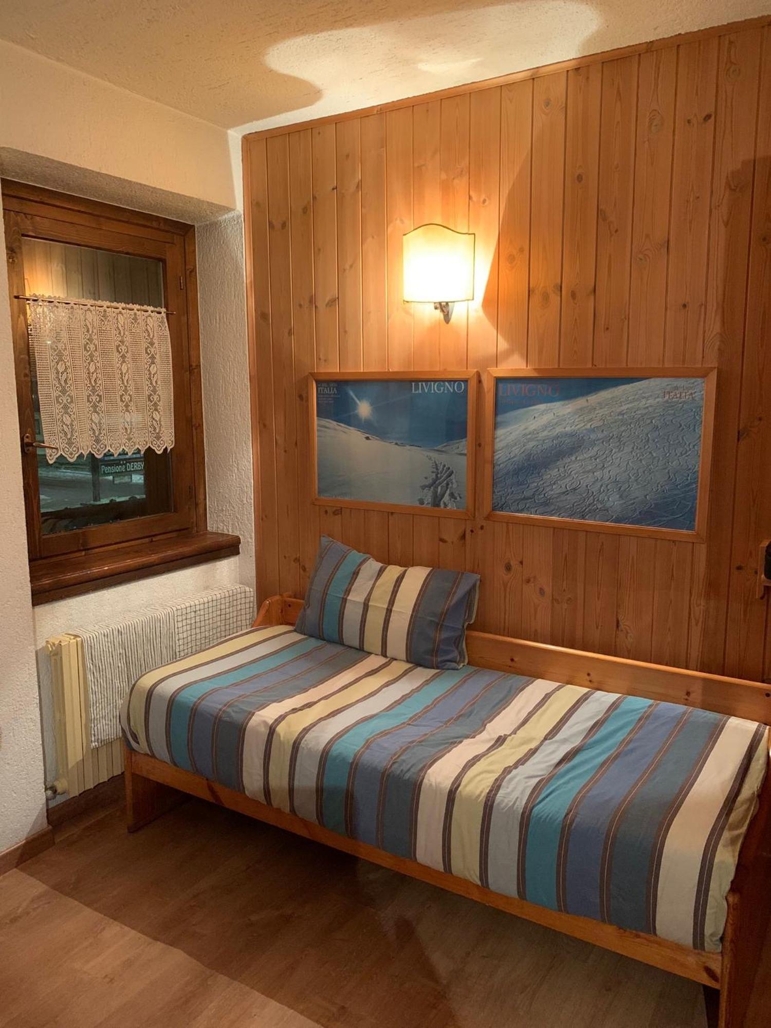Livigno Nest Apartment Екстериор снимка